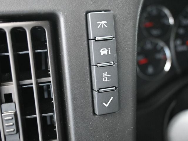 2024 Chevrolet Express 3500 LT Passenger