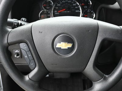 2024 Chevrolet Express 3500 LT Passenger