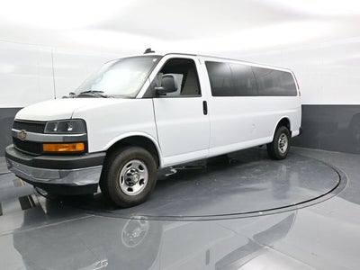 2024 Chevrolet Express 3500 LT Passenger