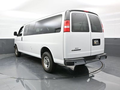 2024 Chevrolet Express 3500 LT Passenger