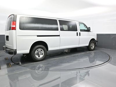2024 Chevrolet Express 3500 LT Passenger