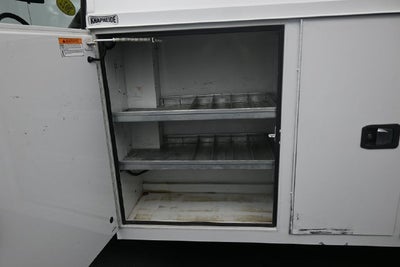 2022 Chevrolet Express 3500 Work Van Cutaway