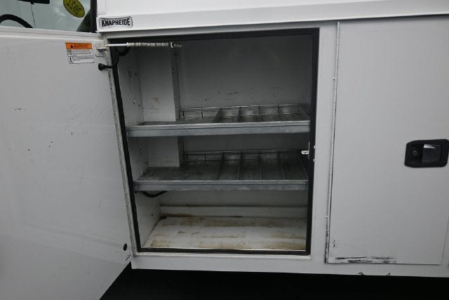 2022 Chevrolet Express 3500 Work Van Cutaway