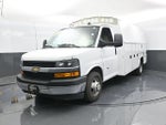 2022 Chevrolet Express 3500 Work Van Cutaway