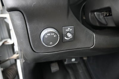 2022 Chevrolet Express 3500 Work Van Cutaway