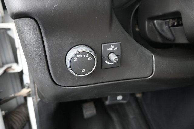 2022 Chevrolet Express 3500 Work Van Cutaway