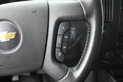 2022 Chevrolet Express 3500 Work Van Cutaway