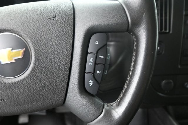 2022 Chevrolet Express 3500 Work Van Cutaway