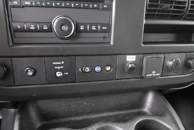 2022 Chevrolet Express 3500 Work Van Cutaway