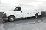2022 Chevrolet Express 3500 Work Van Cutaway