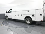 2022 Chevrolet Express 3500 Work Van Cutaway