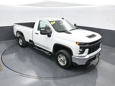 2022 Chevrolet Silverado 2500HD Work Truck
