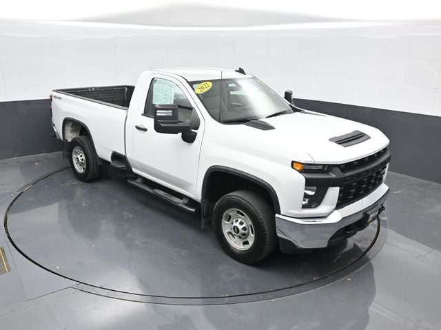 2022 Chevrolet Silverado 2500HD Work Truck