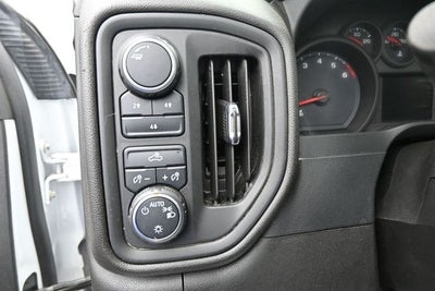 2022 Chevrolet Silverado 2500HD Work Truck