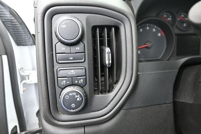 2022 Chevrolet Silverado 2500HD Work Truck
