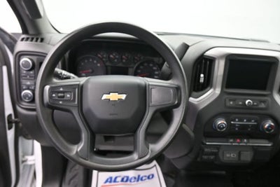 2022 Chevrolet Silverado 2500HD Work Truck