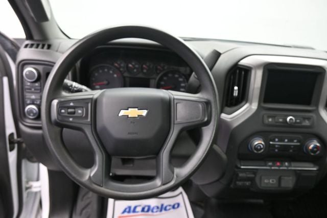 2022 Chevrolet Silverado 2500HD Work Truck