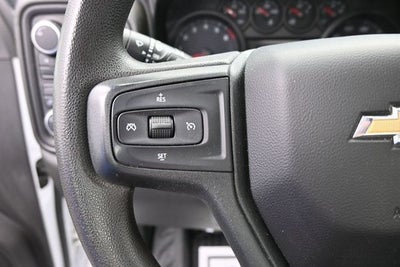 2022 Chevrolet Silverado 2500HD Work Truck