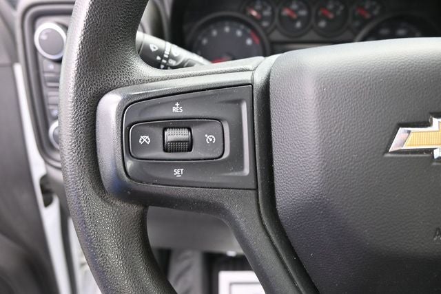 2022 Chevrolet Silverado 2500HD Work Truck