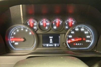 2022 Chevrolet Silverado 2500HD Work Truck