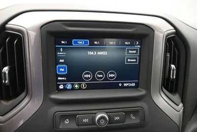 2022 Chevrolet Silverado 2500HD Work Truck