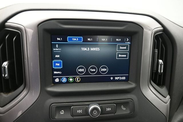 2022 Chevrolet Silverado 2500HD Work Truck