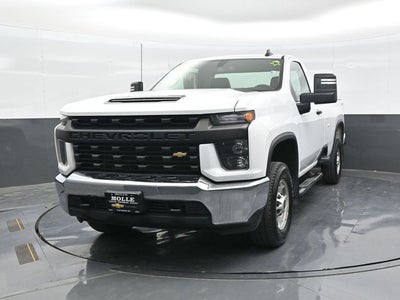 2022 Chevrolet Silverado 2500HD Work Truck