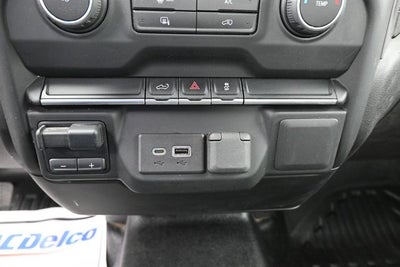 2022 Chevrolet Silverado 2500HD Work Truck