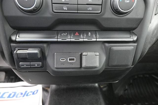 2022 Chevrolet Silverado 2500HD Work Truck