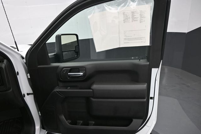 2022 Chevrolet Silverado 2500HD Work Truck