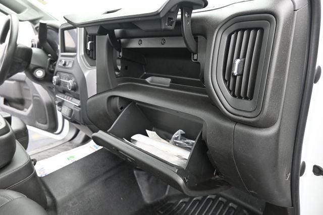 2022 Chevrolet Silverado 2500HD Work Truck
