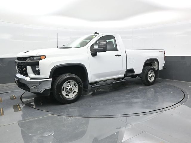 2022 Chevrolet Silverado 2500HD Work Truck