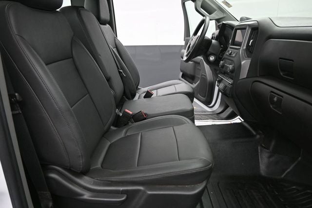 2022 Chevrolet Silverado 2500HD Work Truck