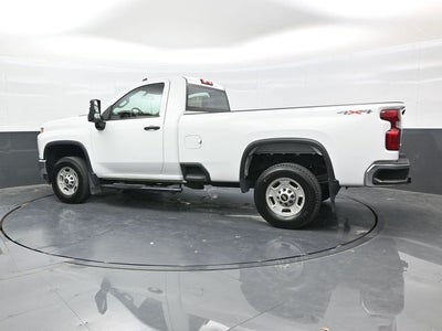 2022 Chevrolet Silverado 2500HD Work Truck