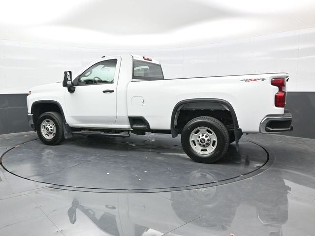 2022 Chevrolet Silverado 2500HD Work Truck