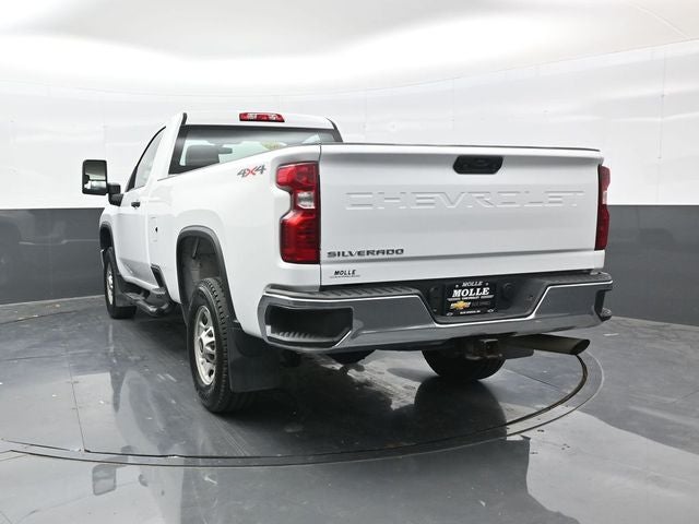 2022 Chevrolet Silverado 2500HD Work Truck