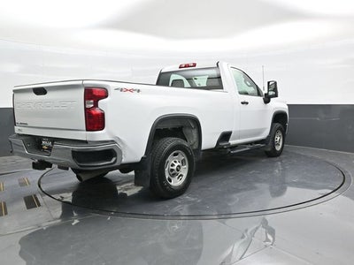 2022 Chevrolet Silverado 2500HD Work Truck