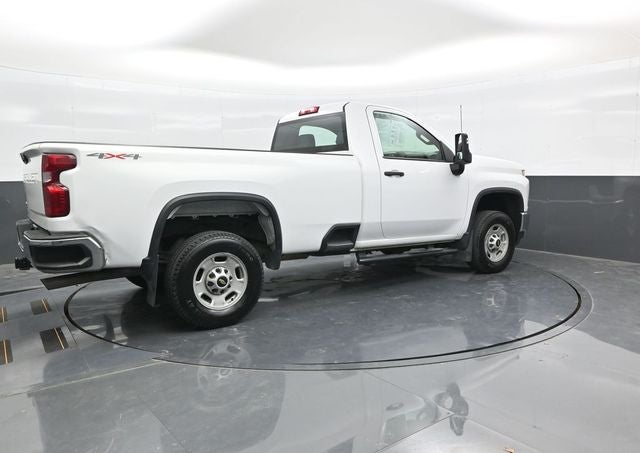 2022 Chevrolet Silverado 2500HD Work Truck