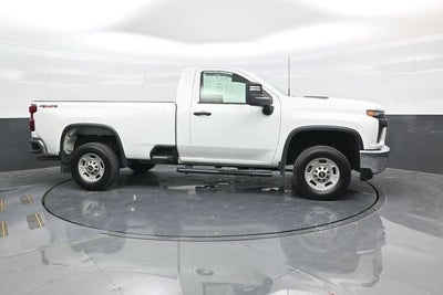 2022 Chevrolet Silverado 2500HD Work Truck