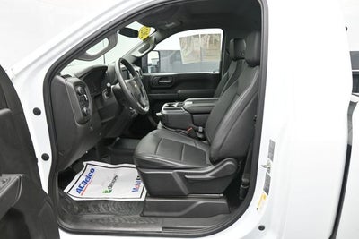2022 Chevrolet Silverado 2500HD Work Truck