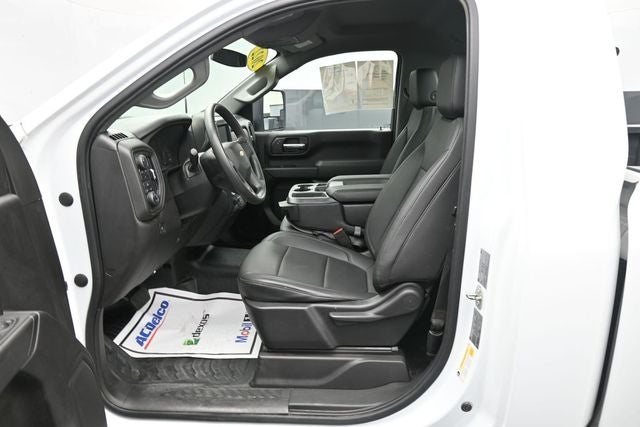 2022 Chevrolet Silverado 2500HD Work Truck