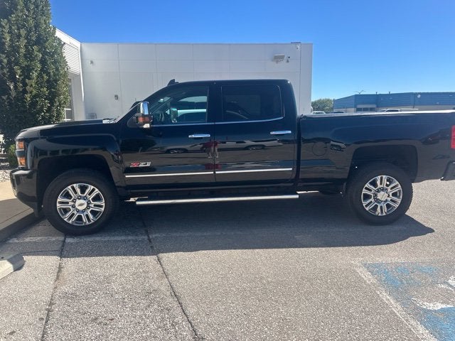 2016 Chevrolet Silverado 2500HD LTZ