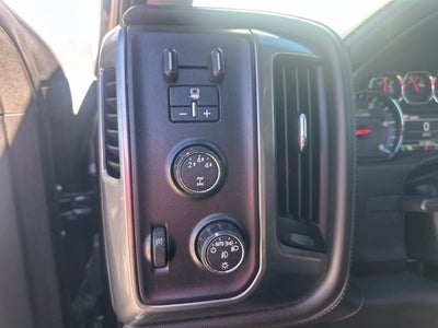 2016 Chevrolet Silverado 2500HD LTZ