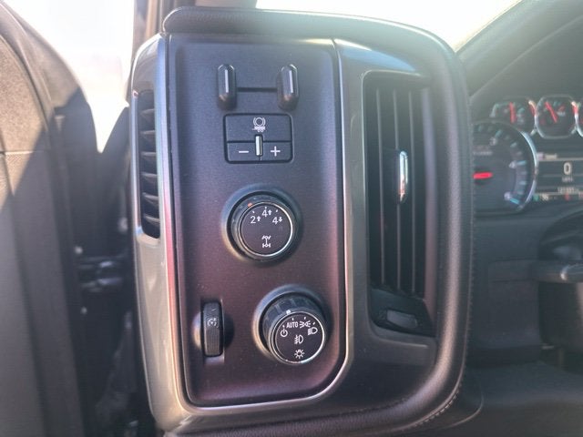 2016 Chevrolet Silverado 2500HD LTZ
