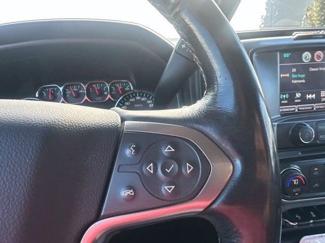 2016 Chevrolet Silverado 2500HD LTZ