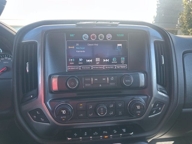 2016 Chevrolet Silverado 2500HD LTZ