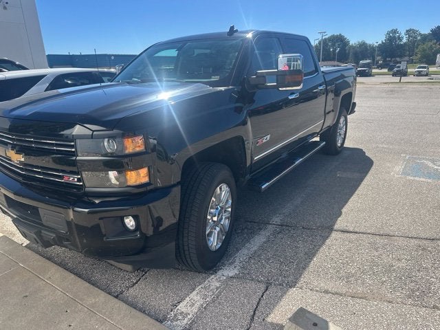 2016 Chevrolet Silverado 2500HD LTZ