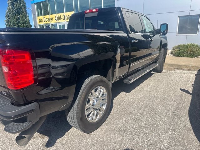 2016 Chevrolet Silverado 2500HD LTZ