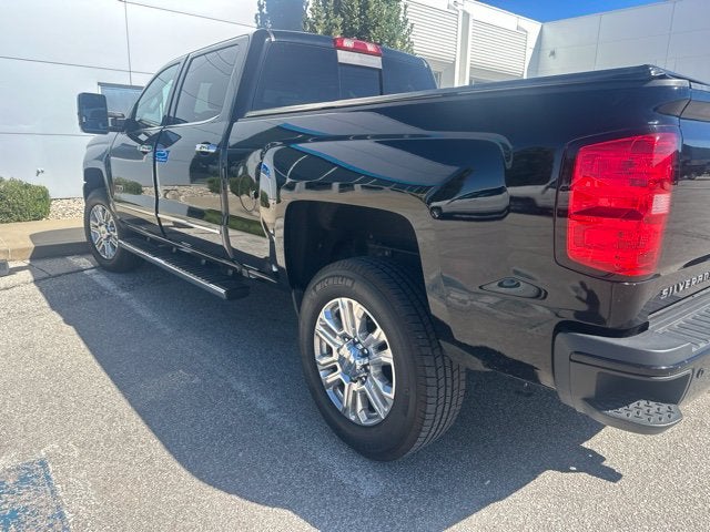 2016 Chevrolet Silverado 2500HD LTZ