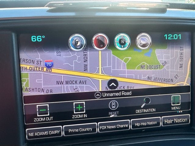 2016 Chevrolet Silverado 2500HD LTZ
